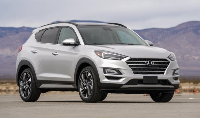 2019 Hyundai Tucson: Prices, Reviews & Pictures - CarGurus