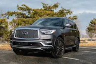 Picture of 2019 INFINITI QX80