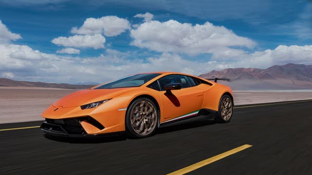 2019 Lamborghini Huracan: Prices, Reviews & Pictures - CarGurus