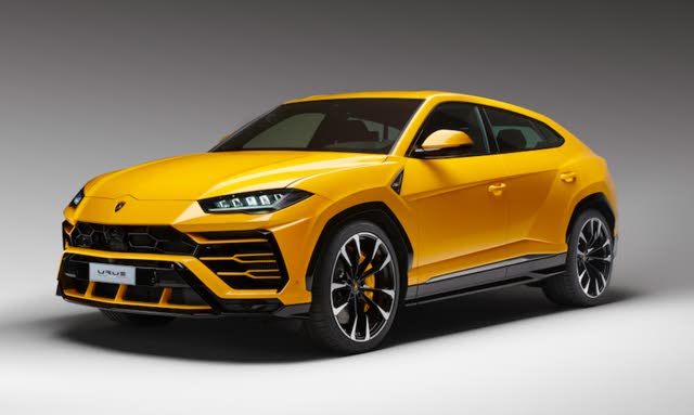 2020 Lamborghini Urus: Prices, Reviews & Pictures - CarGurus