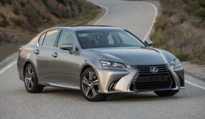 Lexus GS image