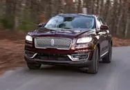 Picture of 2019 Lincoln Nautilus