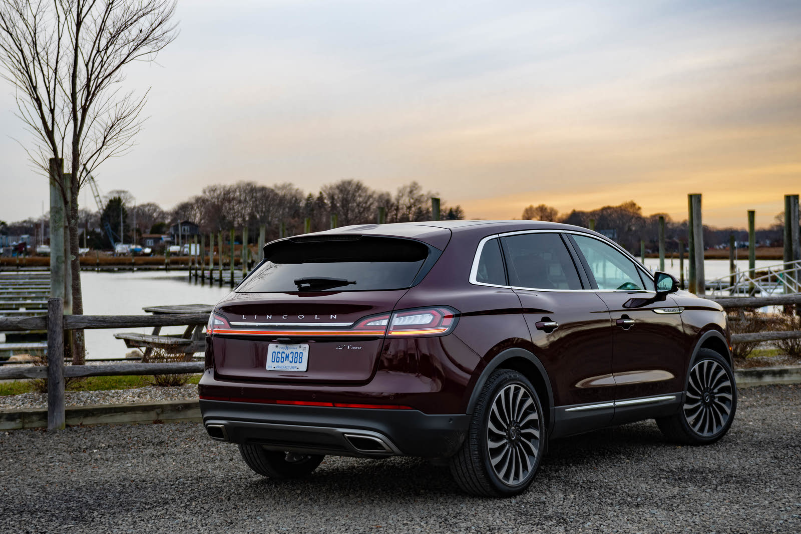 2019 Lincoln Nautilus Test Drive Review