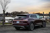 Picture of 2019 Lincoln Nautilus