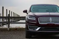 Picture of 2019 Lincoln Nautilus