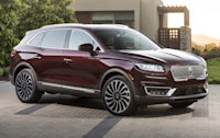 Picture of 2019 Lincoln Nautilus