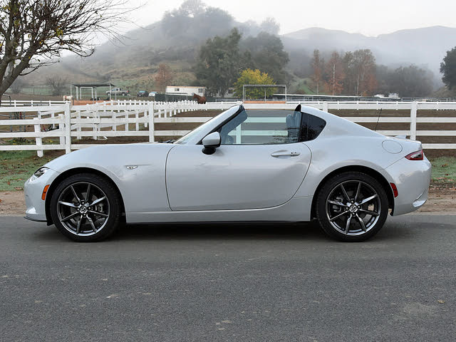 Alex Robbins: Why Autumn is the best time to buy a bargain used convertible