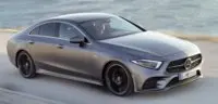 Picture of 2019 Mercedes-Benz CLS