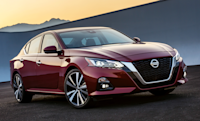 Picture of 2019 Nissan Altima