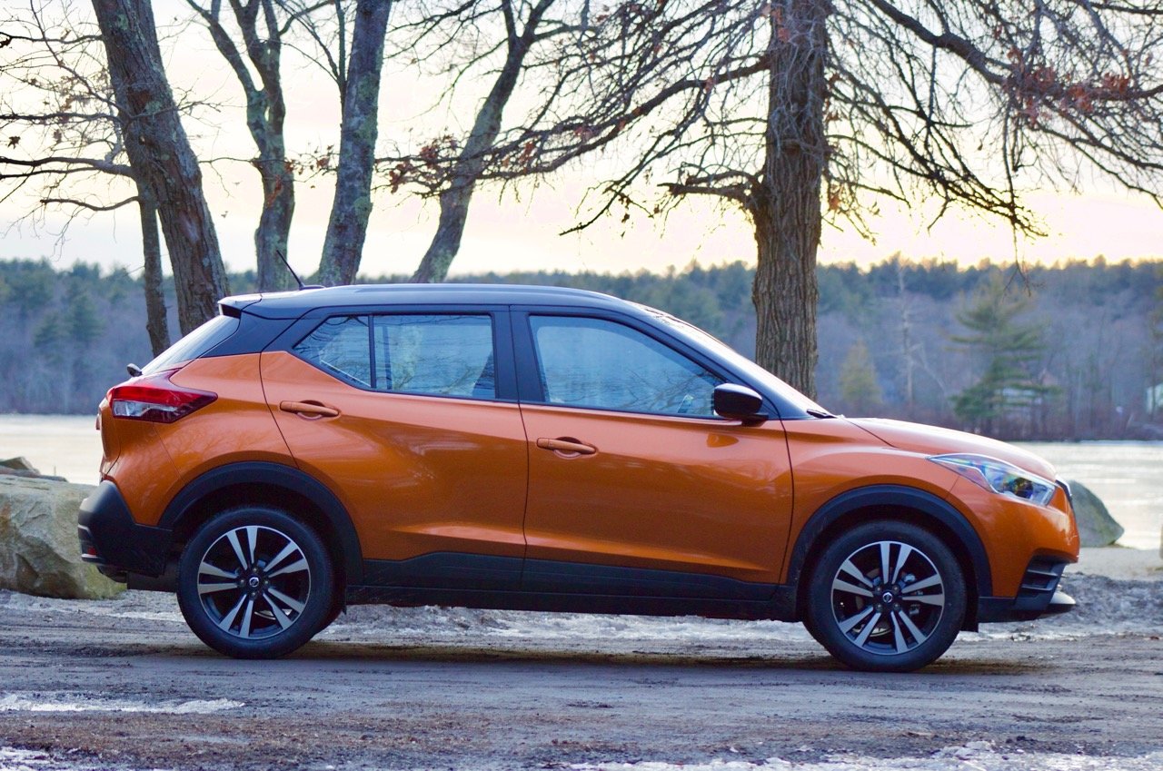 2019 Nissan Kicks Test Drive Review costEffectivenessImage