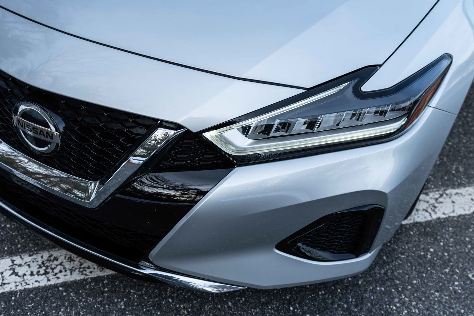 2020 Nissan Maxima SR Test Drive Review