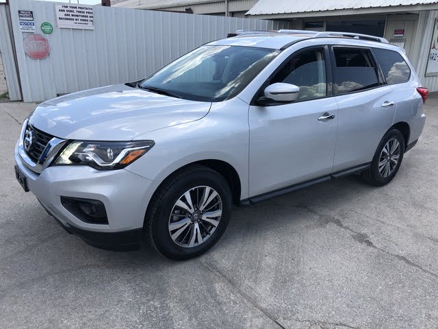 2019 Nissan Pathfinder