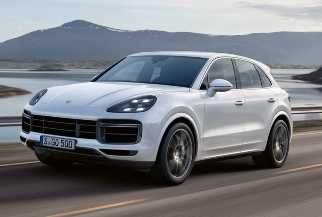 Used 2019 Porsche Cayenne for Sale (with Photos) - CarGurus