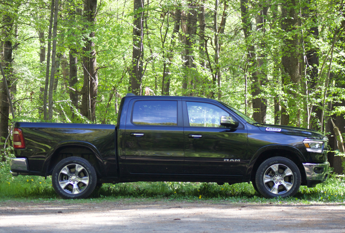 2019 RAM 1500 Test Drive Review