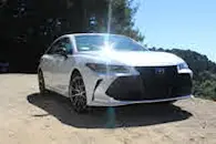 Picture of 2019 Toyota Avalon