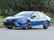 Picture of 2019 Toyota Camry
