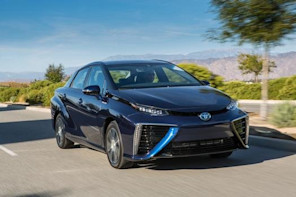 Toyota Mirai image