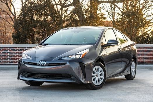 2019 Toyota Prius Preview summaryImage