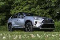 Picture of 2019 Toyota RAV4 Hybrid