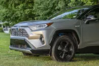 Picture of 2019 Toyota RAV4 Hybrid