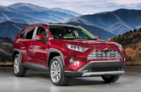 Picture of 2019 Toyota RAV4 Hybrid