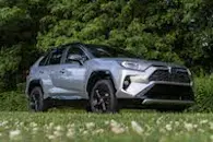 Picture of 2019 Toyota RAV4 Hybrid