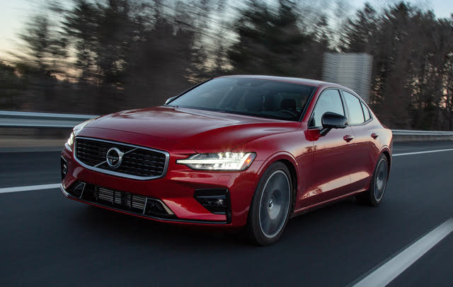 2019 Volvo S60 Preview summaryImage