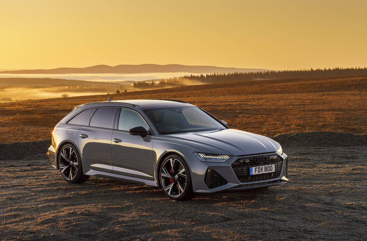 2020-2020 Audi RS6 Avant Generational Review summaryImage