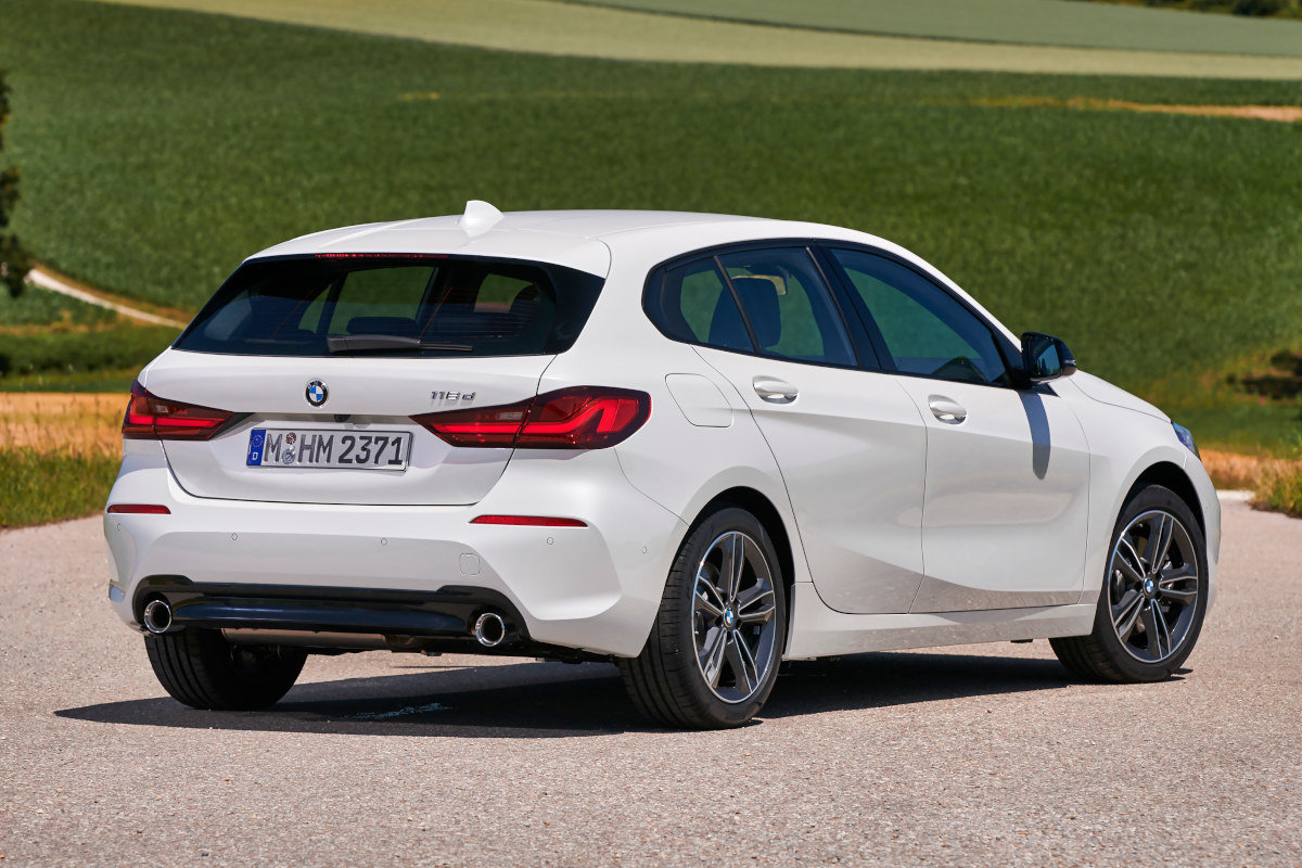 BMW 1 Series F40 (2020- ) Expert Review