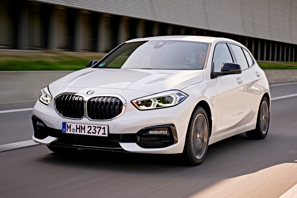 BMW 1 Series F40 (2020- ) Expert Review