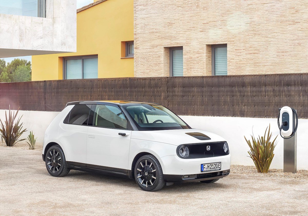 2020-2020 Honda e Generational Review summaryImage