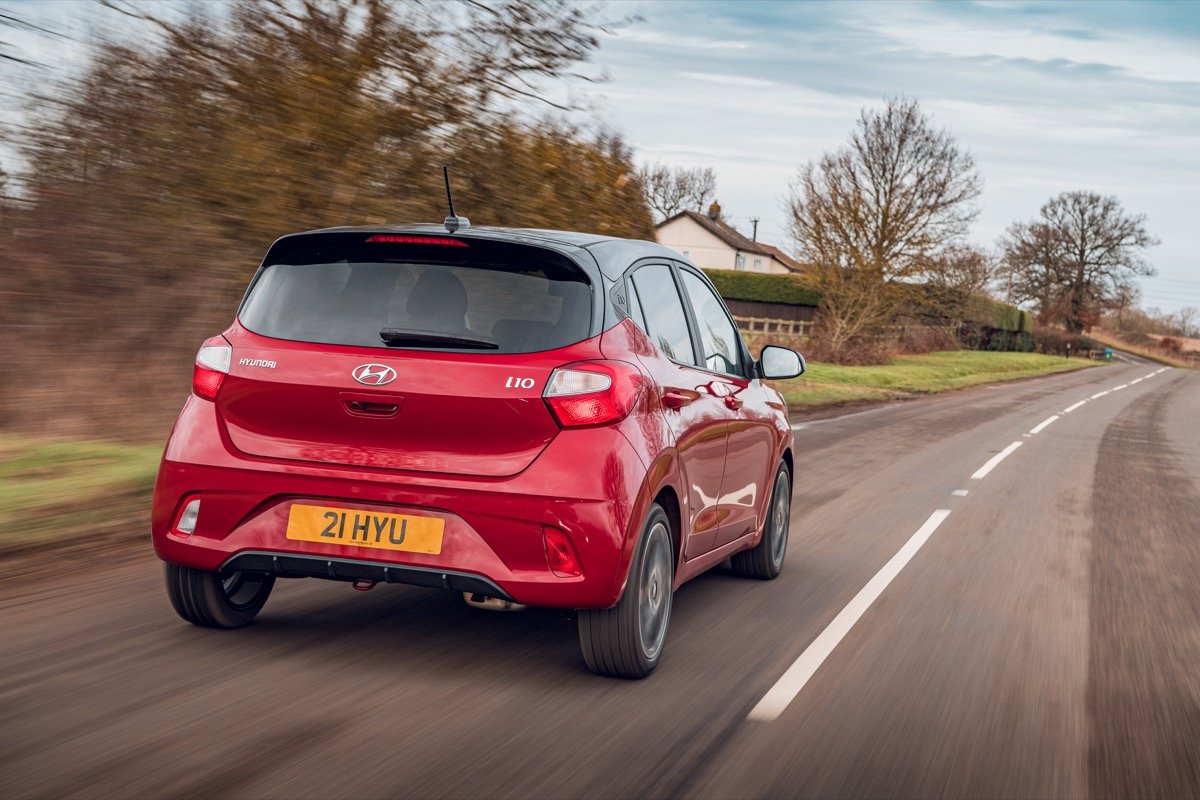 2020-2020 Hyundai i10 Generational Review summaryImage