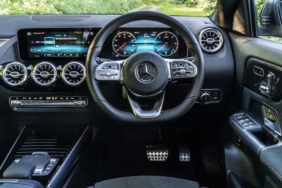 Mercedes-Benz GLA-Class Review (2020-present) 