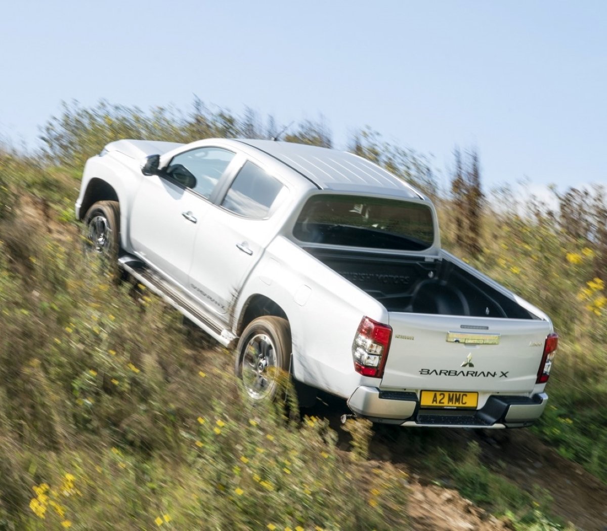 2020-2020 Mitsubishi L200 Generational Review threeThingsToKnowImage