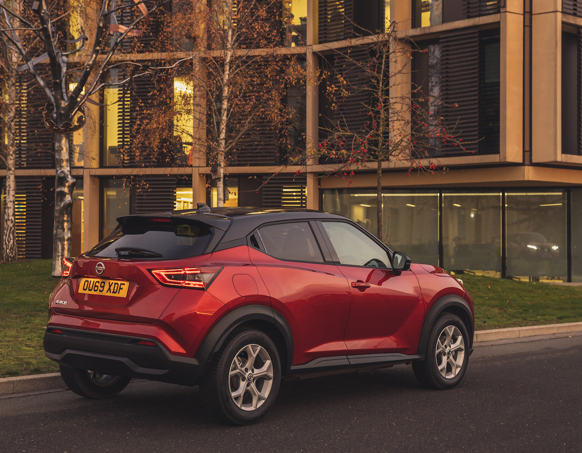 2020-2020 Nissan Juke Generational Review summaryImage