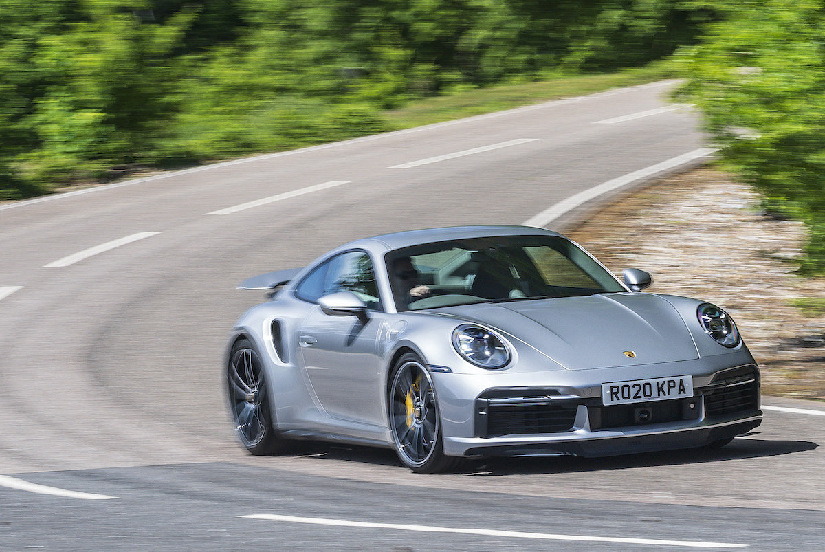 2020-2020 Porsche 911 Generational Review summaryImage