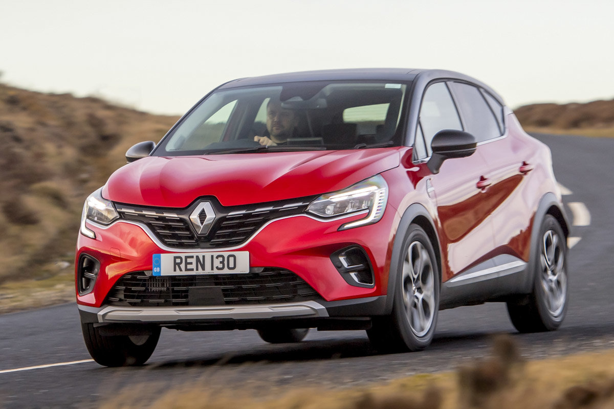 Renault Captur (2020-present) Expert Review