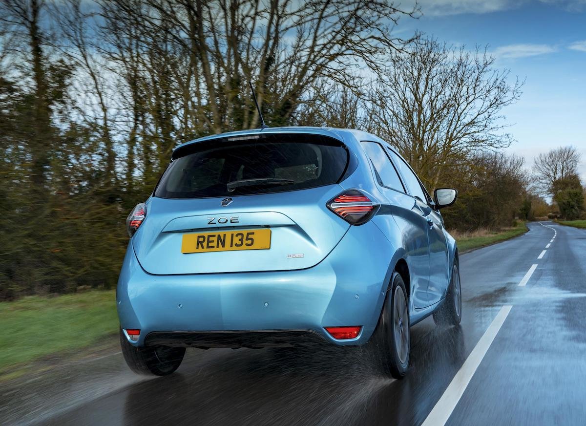 2020-2020 Renault Zoe Generational Review summaryImage