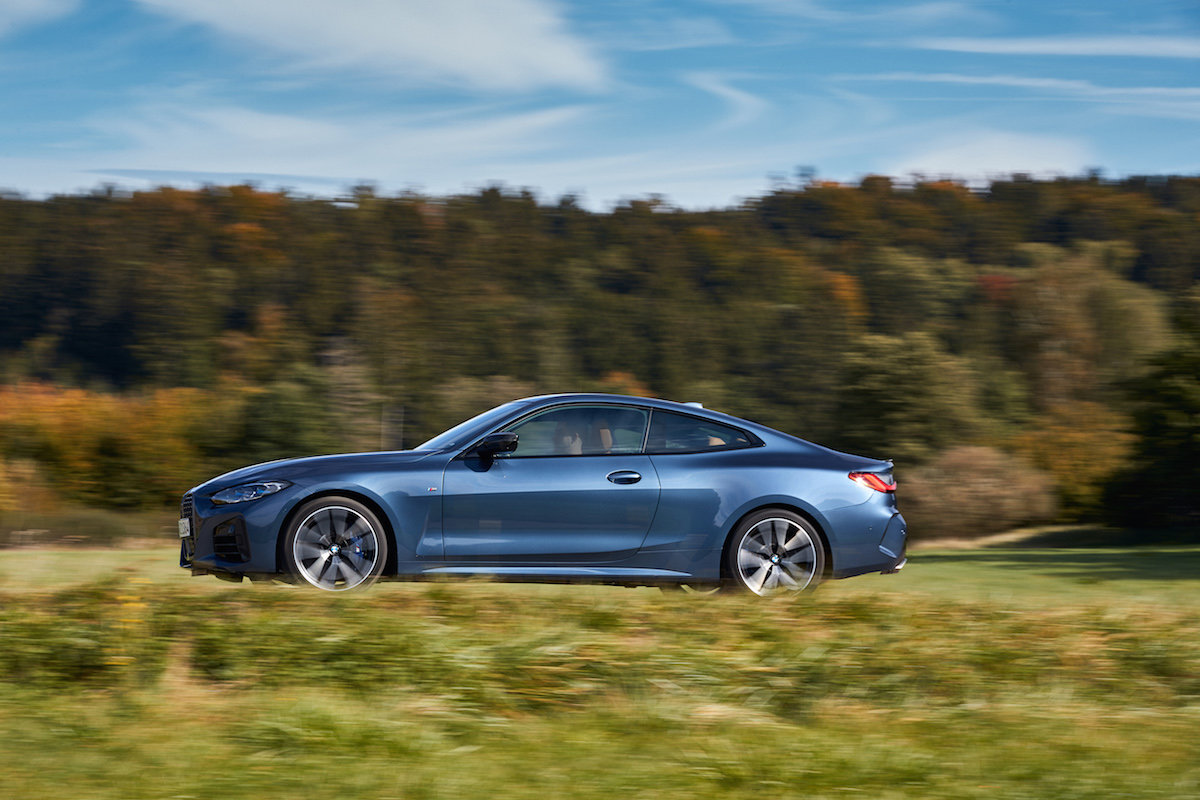 2020-2021 BMW 4 Series Generational Review summaryImage