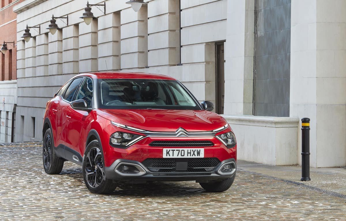 2020-2021 Citroen C4 Generational Review summaryImage