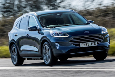 Ford Kuga vs Ford Puma: Which is better?