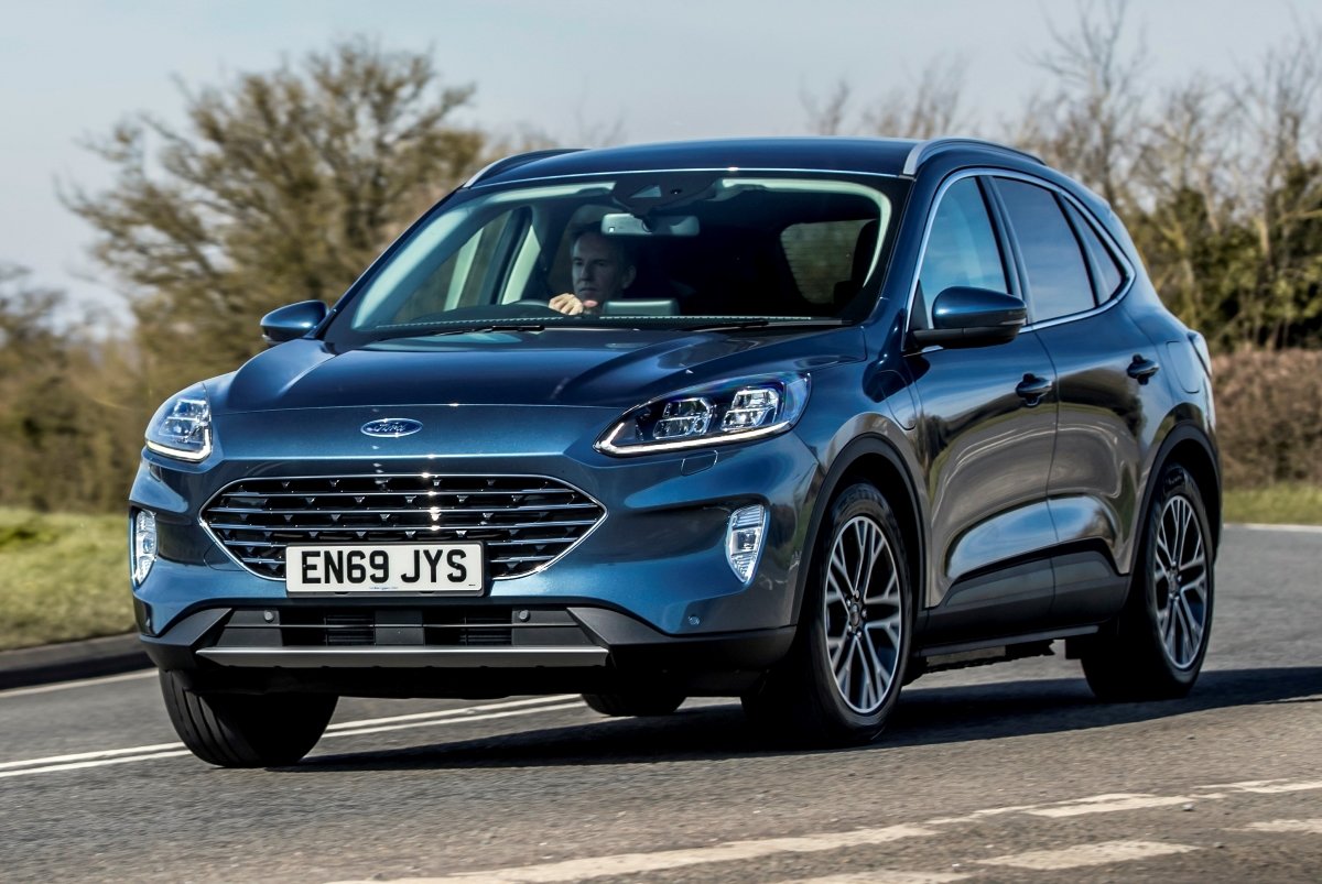 2020-2021 Ford Kuga Generational Review theCarGurusVerdictImage