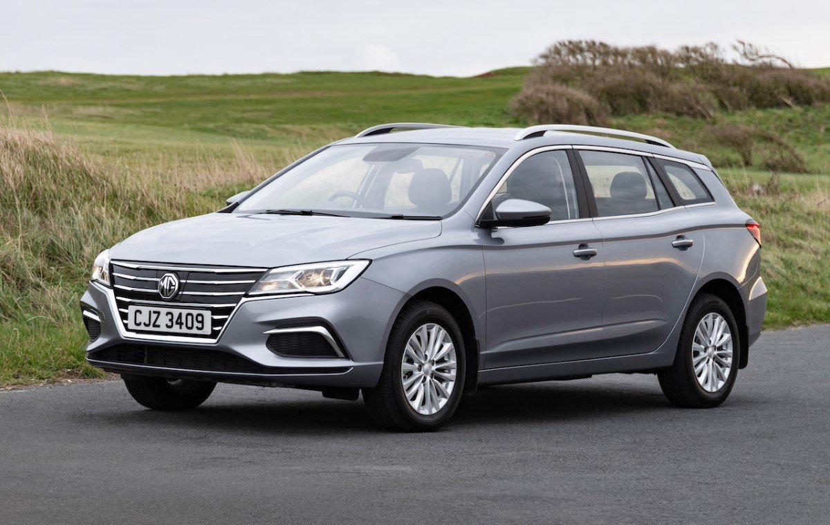 2020-2021 MG MG5 Generational Review theCarGurusVerdictImage