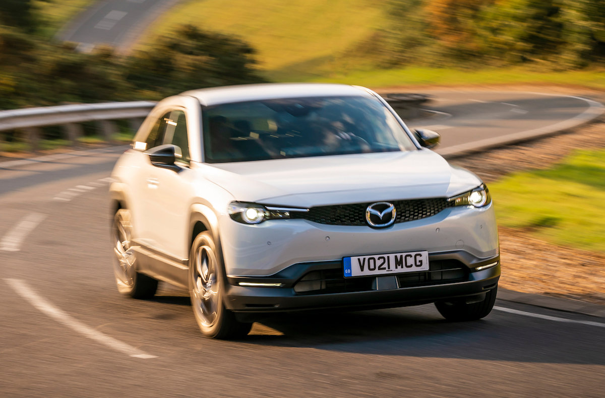 2020-2021 Mazda MX-30 Generational Review summaryImage