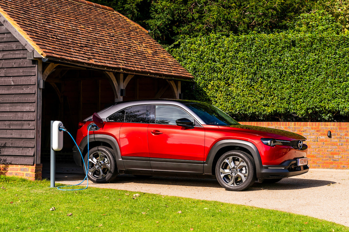 2020-2021 Mazda MX-30 Generational Review summaryImage