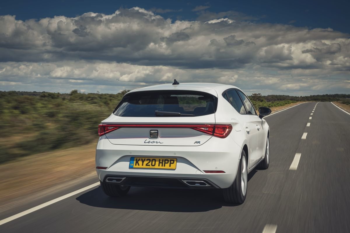 2020-2021 Seat Leon Generational Review summaryImage
