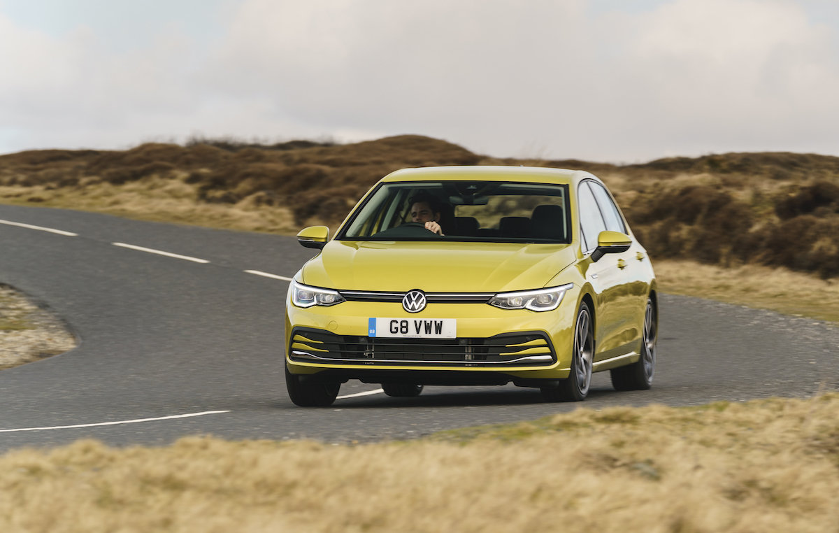 2021 Volkswagen Golf R-Line review - Drive