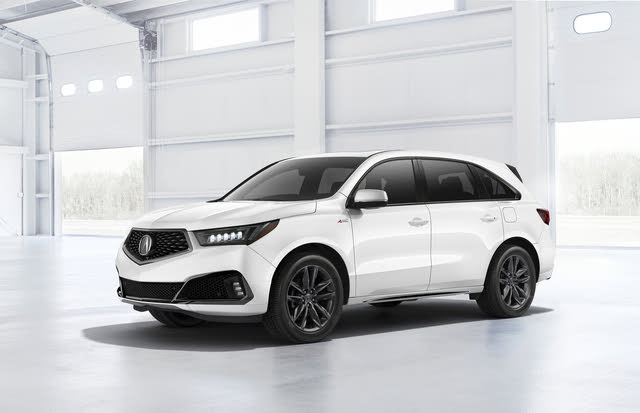 2020 Acura MDX Preview summaryImage