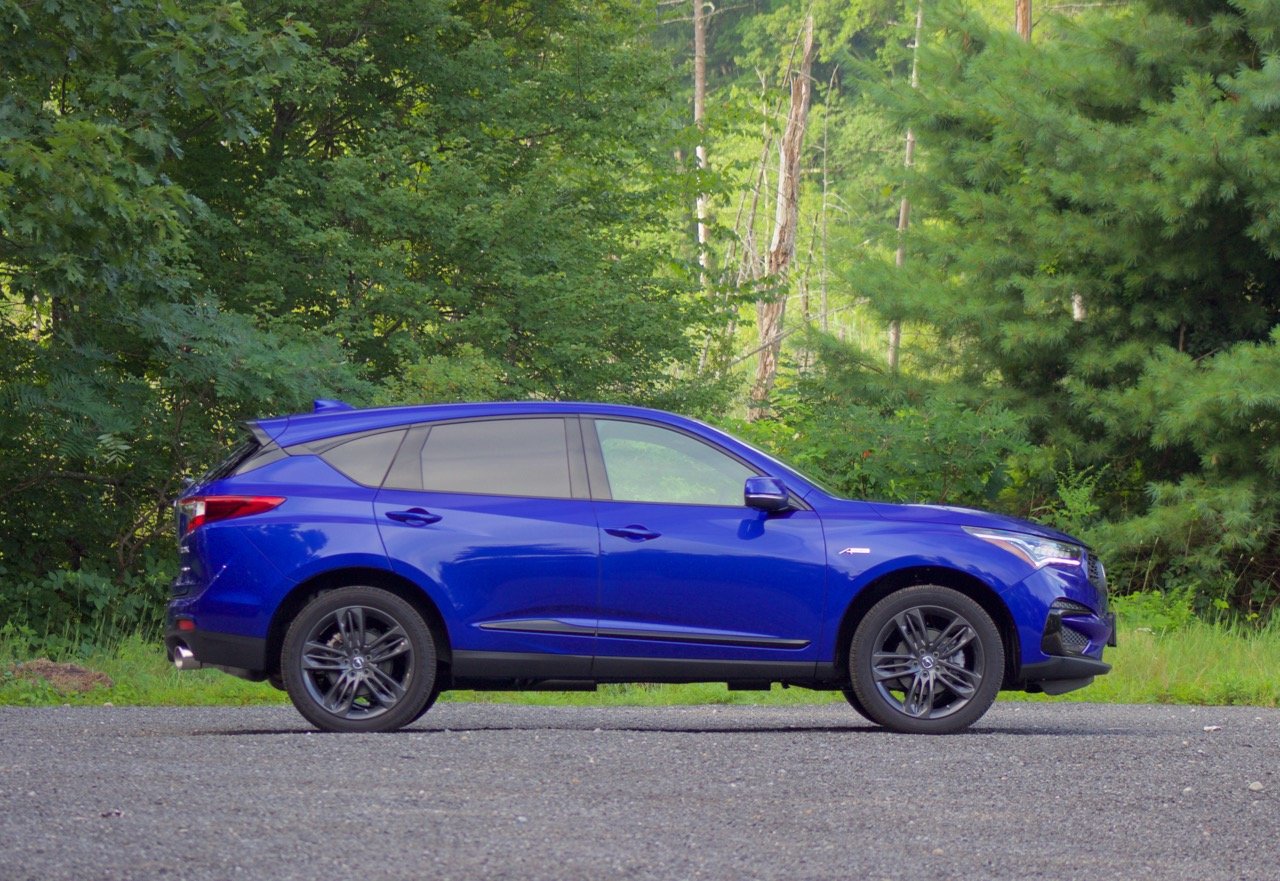 2020 Acura RDX Test Drive Review