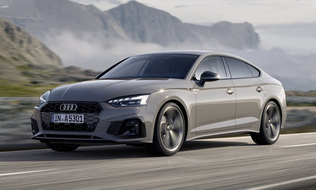 2020 Audi A5 Review, Pricing, and Specs
